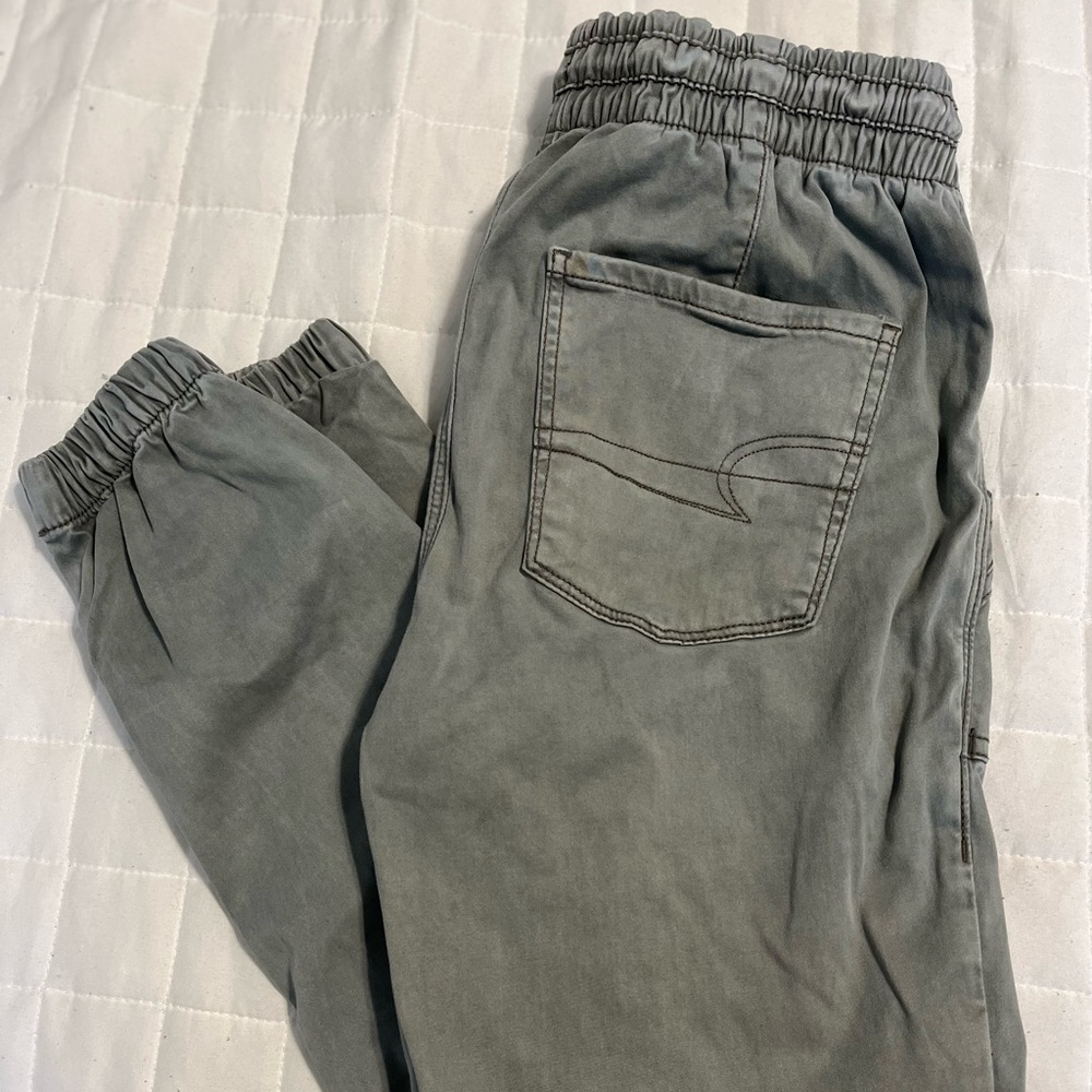 AE Stretch High Waisted Jegging Jogger